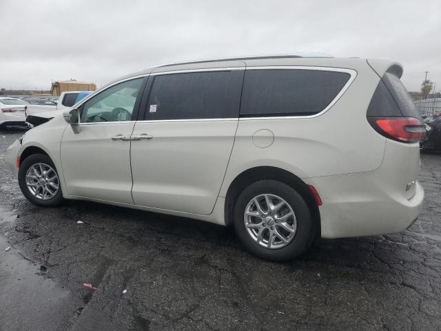 2C4RC1BG4MR590889 - 2021 CHRYSLER PACIFICA TOURING L BEIGE photo 2