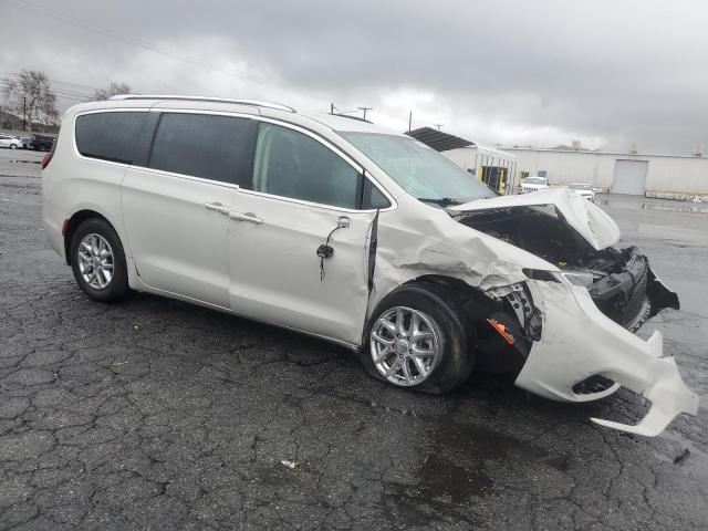 2C4RC1BG4MR590889 - 2021 CHRYSLER PACIFICA TOURING L BEIGE photo 4