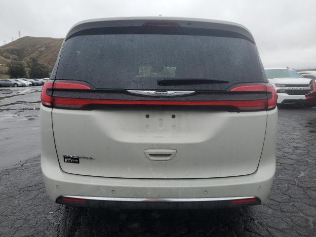 2C4RC1BG4MR590889 - 2021 CHRYSLER PACIFICA TOURING L BEIGE photo 6