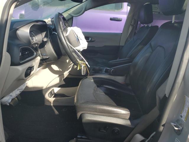 2C4RC1BG4MR590889 - 2021 CHRYSLER PACIFICA TOURING L BEIGE photo 7