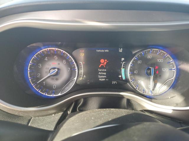 2C4RC1BG4MR590889 - 2021 CHRYSLER PACIFICA TOURING L BEIGE photo 9