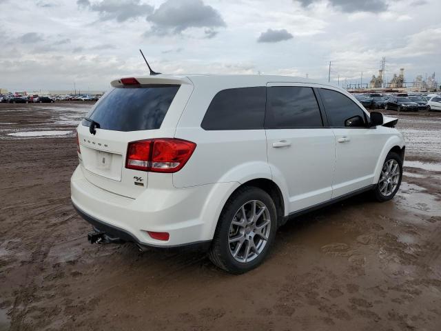 3C4PDCEG2GT165796 - 2016 DODGE JOURNEY R/T WHITE photo 3