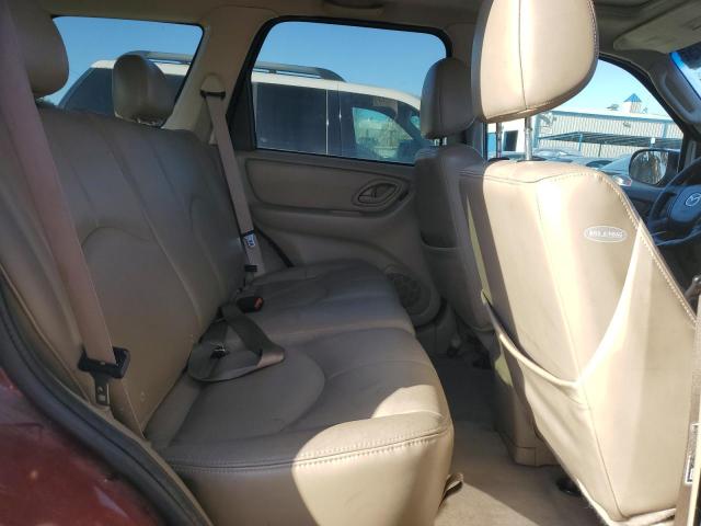 4F2CZ06113KM29983 - 2003 MAZDA TRIBUTE ES BURGUNDY photo 11