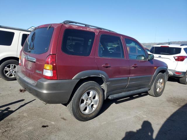 4F2CZ06113KM29983 - 2003 MAZDA TRIBUTE ES BURGUNDY photo 3