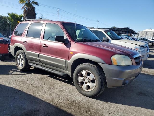 4F2CZ06113KM29983 - 2003 MAZDA TRIBUTE ES BURGUNDY photo 4