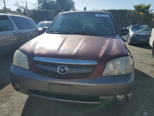 4F2CZ06113KM29983 - 2003 MAZDA TRIBUTE ES BURGUNDY photo 5