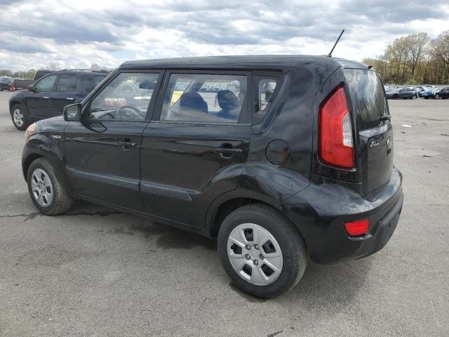 KNDJT2A50C7363847 - 2012 KIA SOUL BLACK photo 2