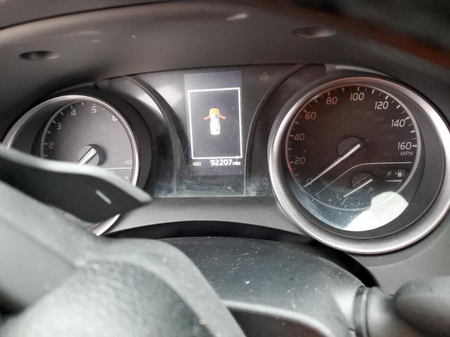 4T1G11AK4PU131321 - 2023 TOYOTA CAMRY SE NIGHT SHADE BLUE photo 9