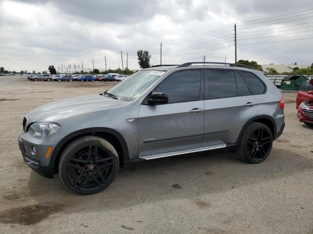 5UXFE435X9L268557 - 2009 BMW X5 XDRIVE30I GRAY photo 1