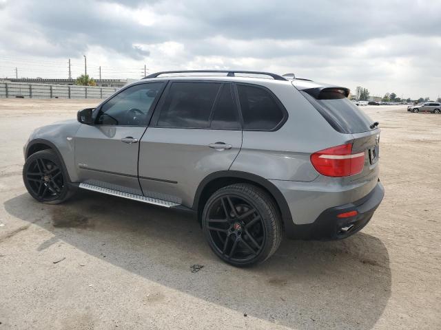 5UXFE435X9L268557 - 2009 BMW X5 XDRIVE30I GRAY photo 2