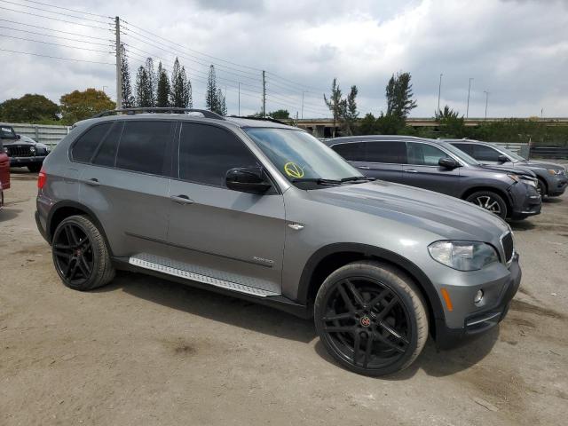 5UXFE435X9L268557 - 2009 BMW X5 XDRIVE30I GRAY photo 4