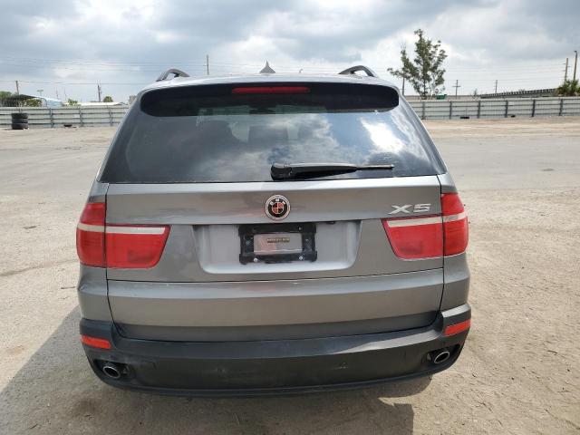 5UXFE435X9L268557 - 2009 BMW X5 XDRIVE30I GRAY photo 6