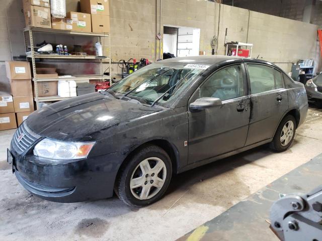 1G8AJ55F97Z167193 - 2007 SATURN ION LEVEL 2 黑色 照片 1