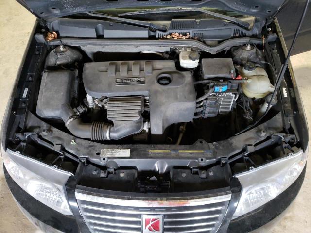 1G8AJ55F97Z167193 - 2007 SATURN ION LEVEL 2 黑色 照片 11