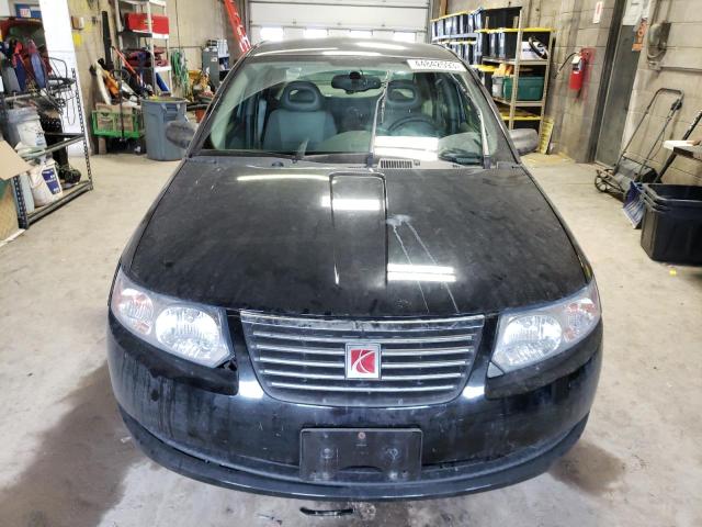1G8AJ55F97Z167193 - 2007 SATURN ION LEVEL 2 黑色 照片 5