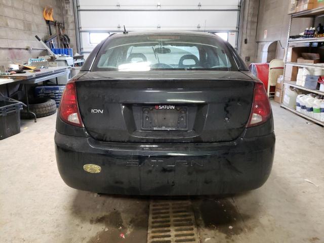 1G8AJ55F97Z167193 - 2007 SATURN ION LEVEL 2 黑色 照片 6