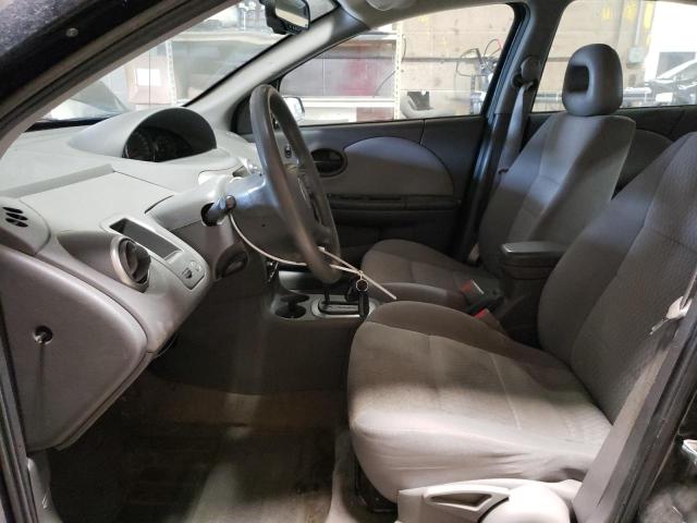 1G8AJ55F97Z167193 - 2007 SATURN ION LEVEL 2 黑色 照片 7