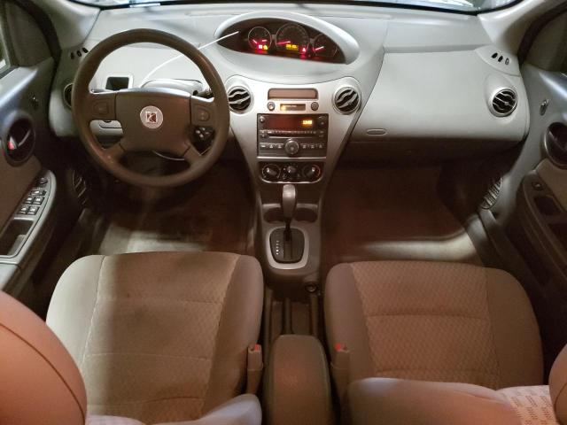 1G8AJ55F97Z167193 - 2007 SATURN ION LEVEL 2 黑色 照片 8