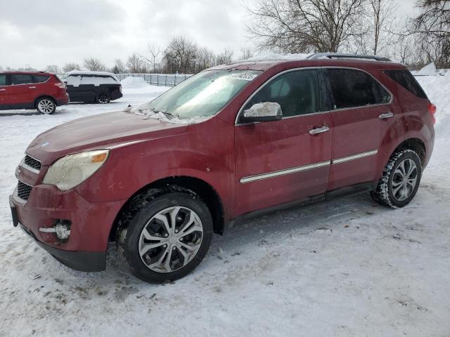 2011 CHEVROLET EQUINOX LT, 