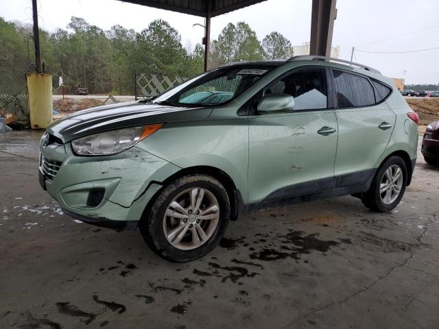 2011 HYUNDAI TUCSON GLS, 