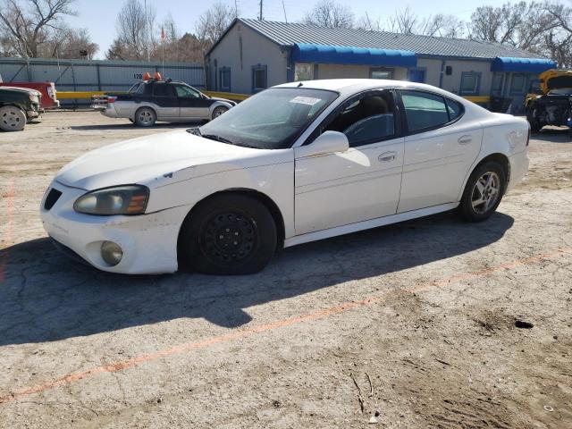 2G2WP522951181553 - 2005 PONTIAC GRAND PRIX 白色 照片 1