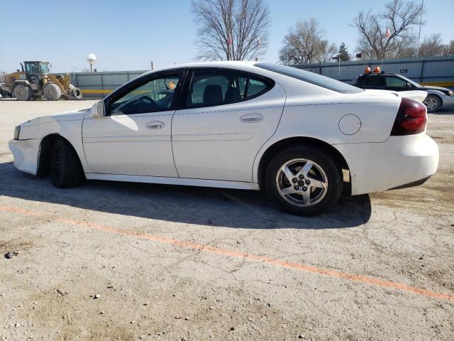 2G2WP522951181553 - 2005 PONTIAC GRAND PRIX 白色 照片 2