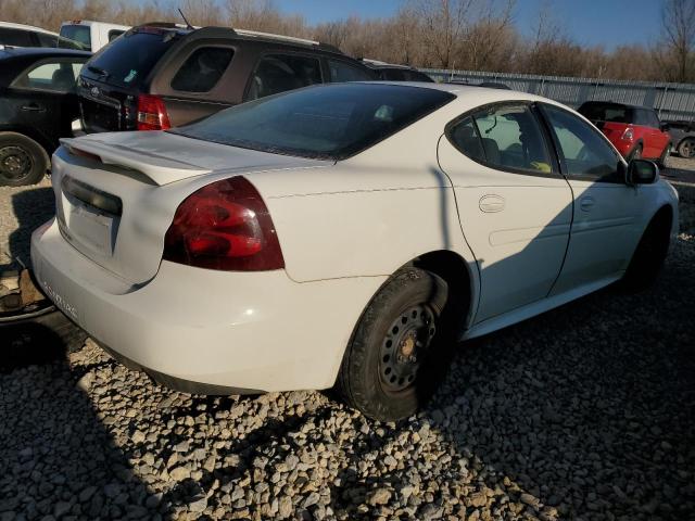 2G2WP522951181553 - 2005 PONTIAC GRAND PRIX 白色 照片 3