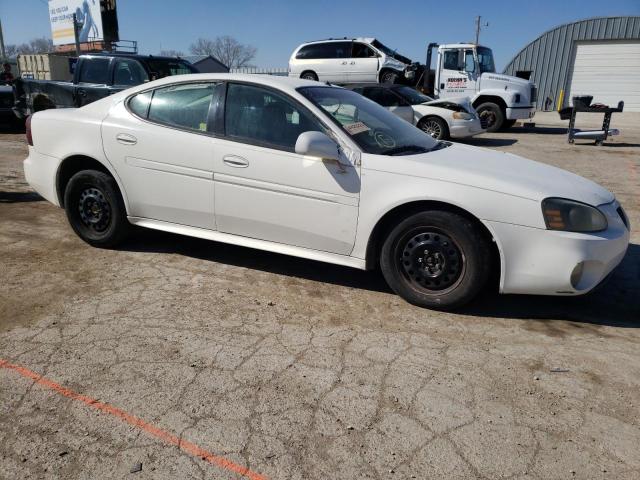 2G2WP522951181553 - 2005 PONTIAC GRAND PRIX 白色 照片 4