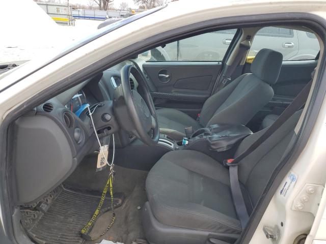 2G2WP522951181553 - 2005 PONTIAC GRAND PRIX 白色 照片 7