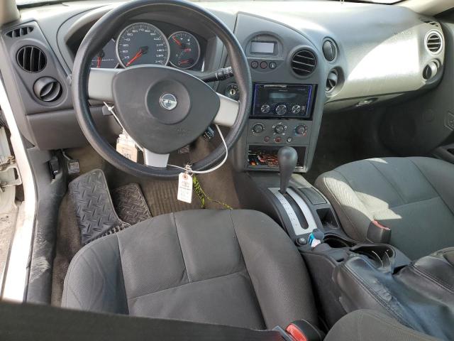 2G2WP522951181553 - 2005 PONTIAC GRAND PRIX 白色 照片 8