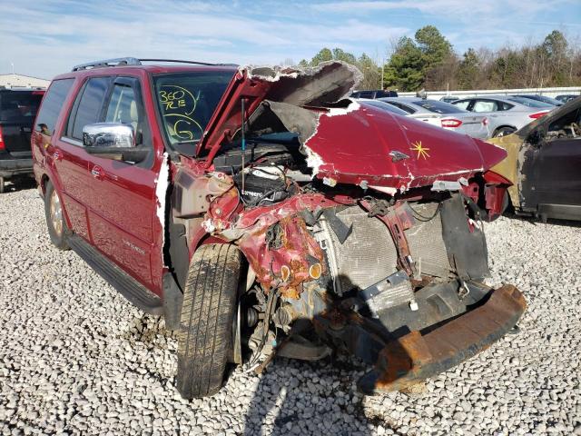 5LMFU28516LJ23042 - 2006 LINCOLN NAVIGATOR 红色 照片 9