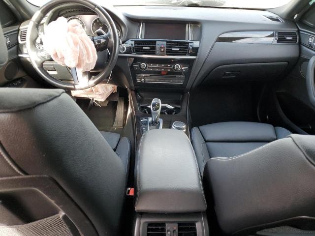 5UXXW3C58J0T80758 - 2018 BMW X4 XDRIVE28I Белый фото 8