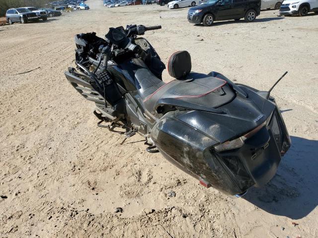 JH2SC6811DK001854 - 2013 HONDA GL1800 B BLACK photo 3