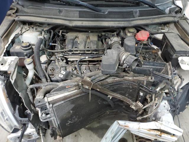 1FM5K8AR5FGB03518 - 2015 FORD EXPLORER POLICE INTERCEPTOR WHITE photo 12