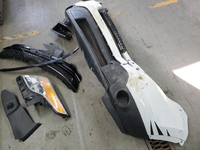 1FM5K8AR5FGB03518 - 2015 FORD EXPLORER POLICE INTERCEPTOR WHITE photo 13