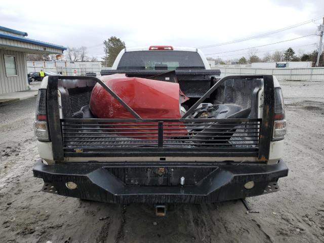 5TFST54107X002042 - 2007 TOYOTA TUNDRA DOUBLE CAB SR5 WHITE photo 6