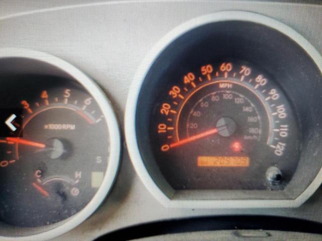 5TFST54107X002042 - 2007 TOYOTA TUNDRA DOUBLE CAB SR5 WHITE photo 9