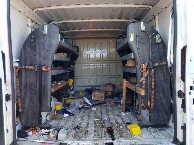 3C6TRVAG4HE517002 - 2017 RAM PROMASTER 1500 STANDARD WHITE photo 10