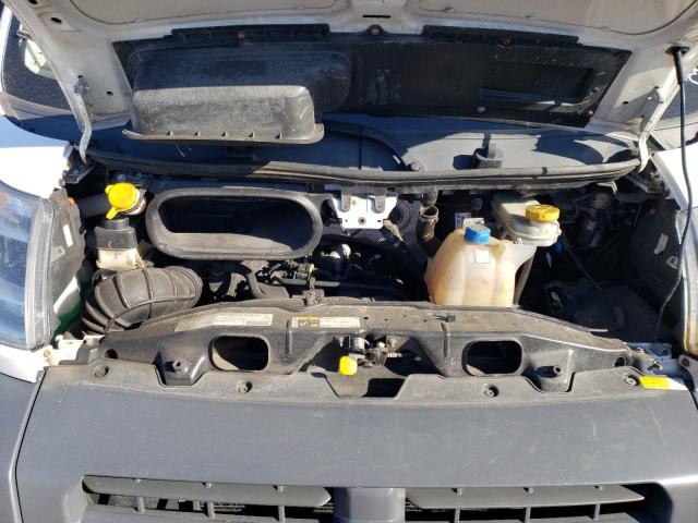 3C6TRVAG4HE517002 - 2017 RAM PROMASTER 1500 STANDARD WHITE photo 12