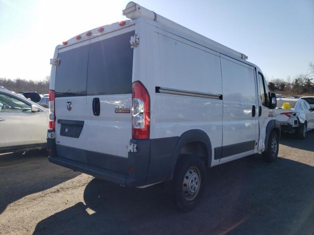 3C6TRVAG4HE517002 - 2017 RAM PROMASTER 1500 STANDARD WHITE photo 3