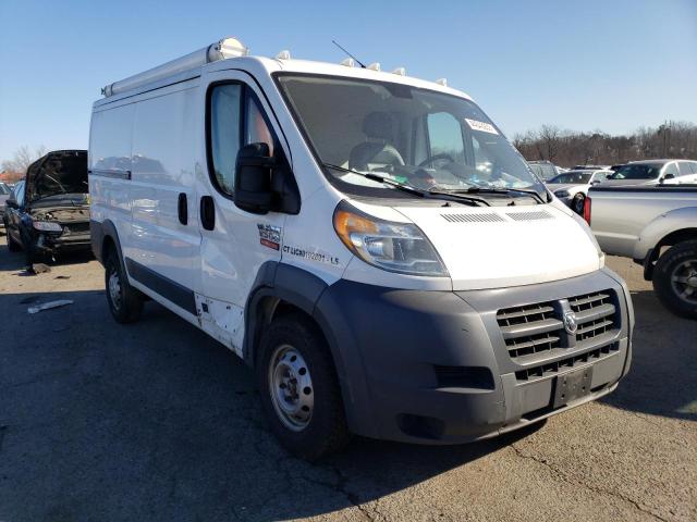 3C6TRVAG4HE517002 - 2017 RAM PROMASTER 1500 STANDARD WHITE photo 4