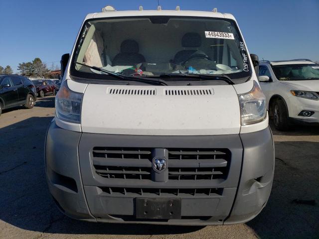 3C6TRVAG4HE517002 - 2017 RAM PROMASTER 1500 STANDARD WHITE photo 5