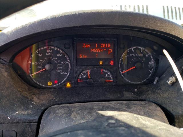 3C6TRVAG4HE517002 - 2017 RAM PROMASTER 1500 STANDARD WHITE photo 9