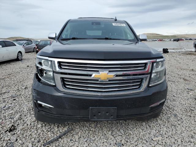 1GNSKCKC9GR106567 - 2016 CHEVROLET TAHOE K1500 LTZ BLACK photo 5