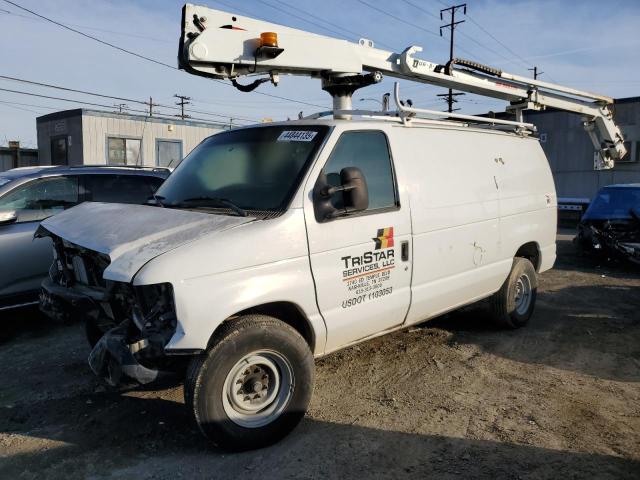 2014 FORD ECONOLINE E350 SUPER DUTY VAN, null