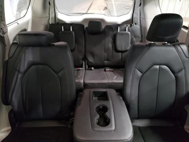 2C4RC1BG2KR748823 - 2019 CHRYSLER PACIFICA TOURING L Մոխրագույն լուսանկար 10