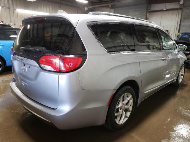 2C4RC1BG2KR748823 - 2019 CHRYSLER PACIFICA TOURING L Մոխրագույն լուսանկար 3