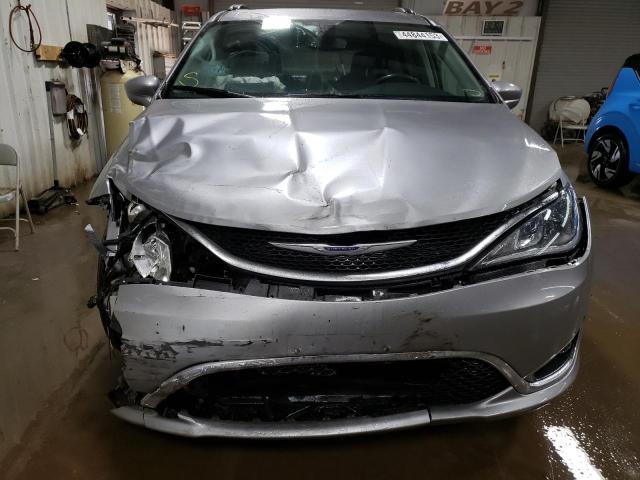2C4RC1BG2KR748823 - 2019 CHRYSLER PACIFICA TOURING L Մոխրագույն լուսանկար 5