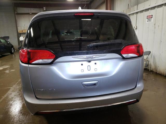 2C4RC1BG2KR748823 - 2019 CHRYSLER PACIFICA TOURING L Մոխրագույն լուսանկար 6