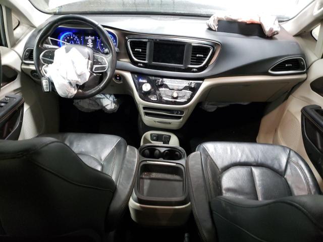 2C4RC1BG2KR748823 - 2019 CHRYSLER PACIFICA TOURING L Մոխրագույն լուսանկար 8